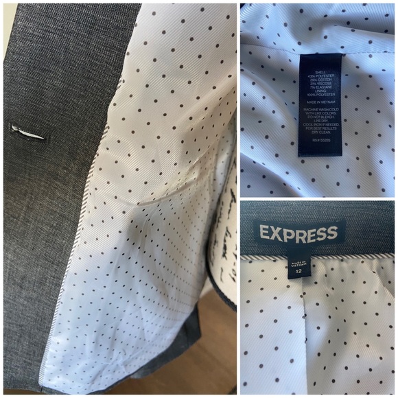 Express Blazer - Picture 2 of 2